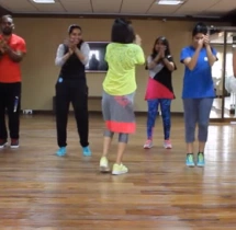 health and fitness Zumba